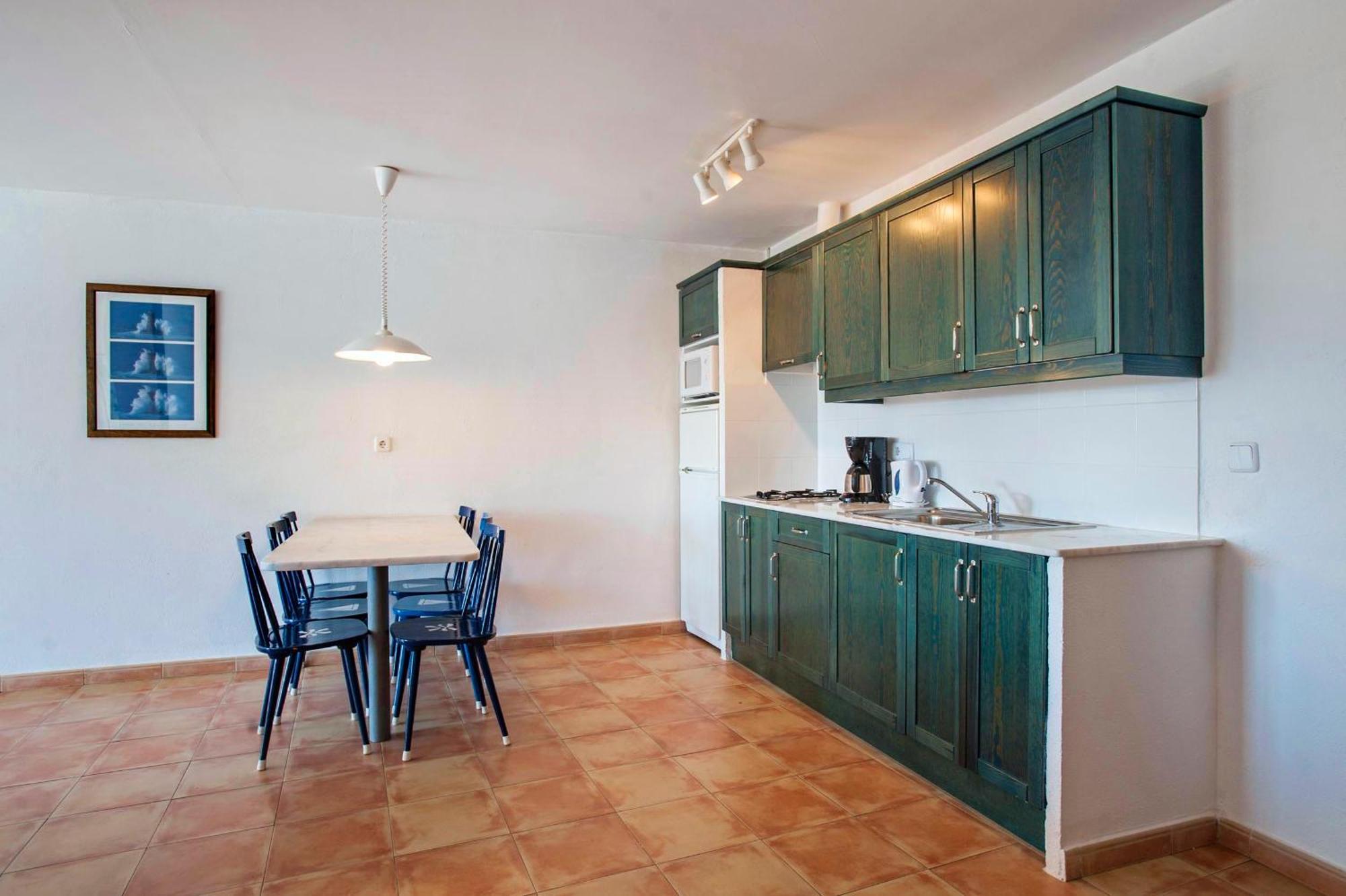 Apartaments El Berganti En Canyelles Petites Roses Kamer foto