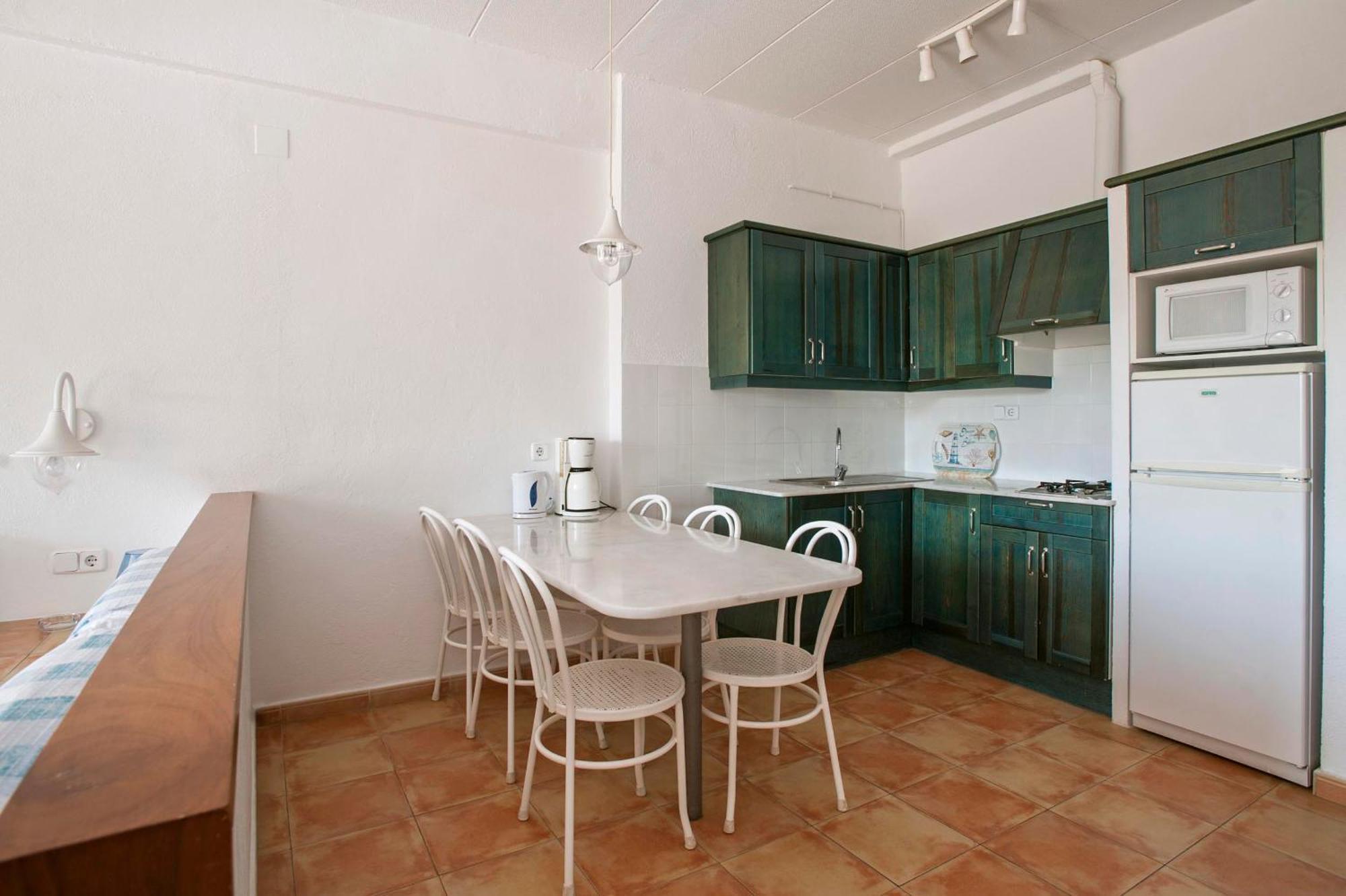 Apartaments El Berganti En Canyelles Petites Roses Kamer foto