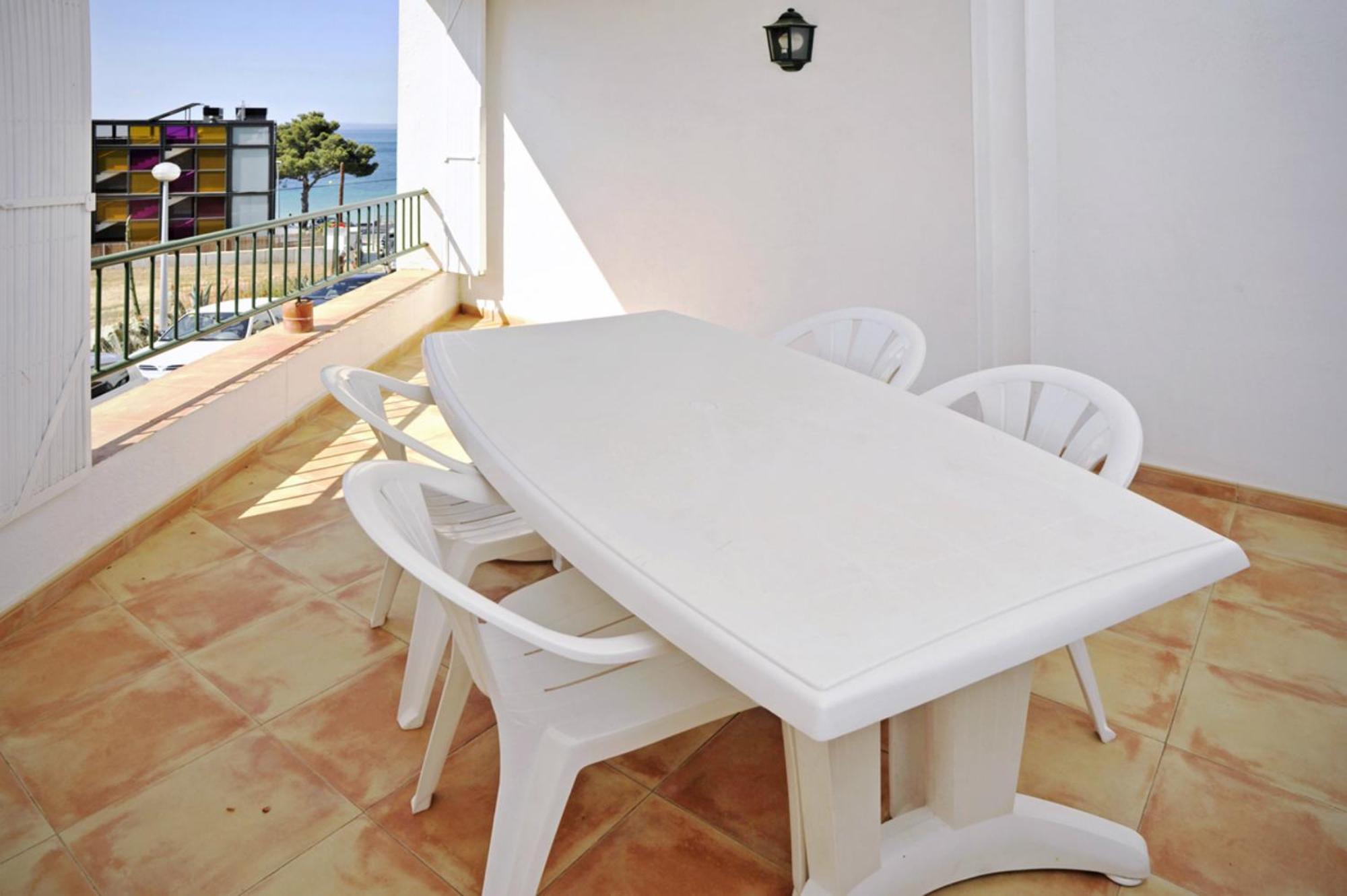 Apartaments El Berganti En Canyelles Petites Roses Kamer foto