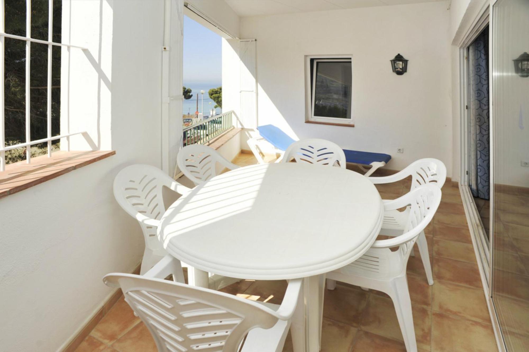 Apartaments El Berganti En Canyelles Petites Roses Buitenkant foto