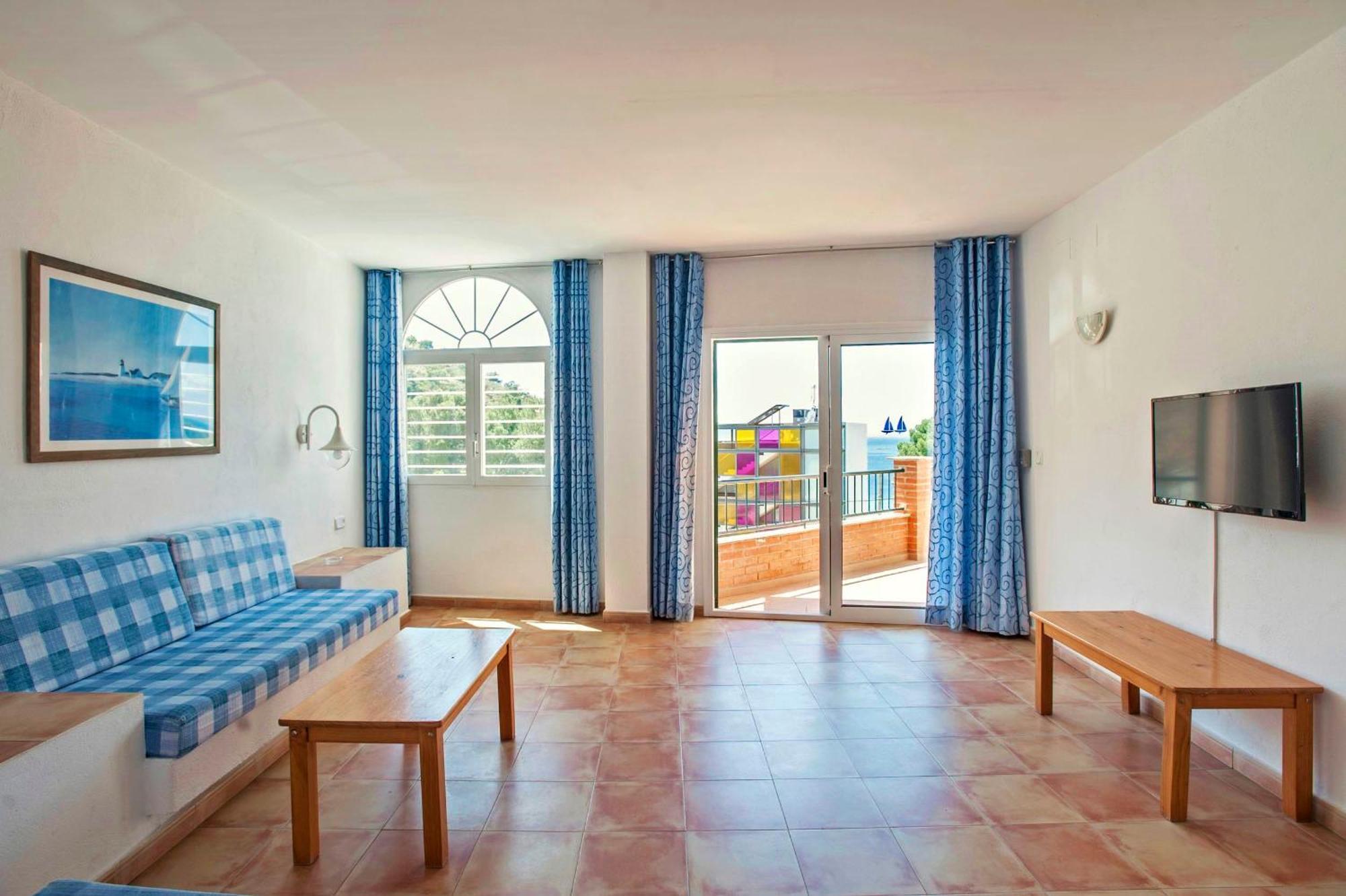 Apartaments El Berganti En Canyelles Petites Roses Buitenkant foto