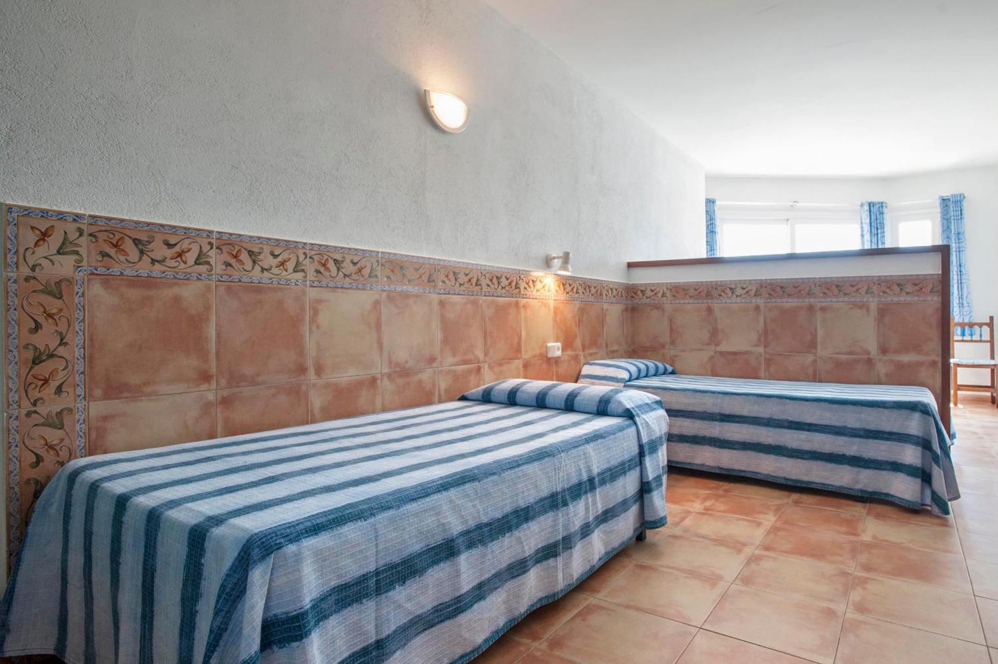 Apartaments El Berganti En Canyelles Petites Roses Kamer foto