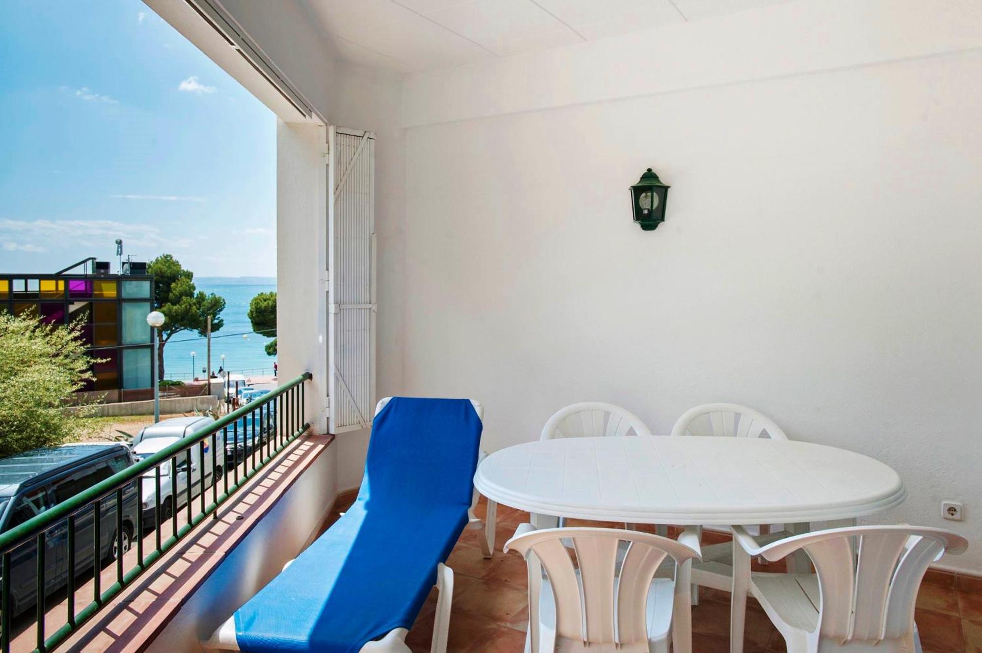 Apartaments El Berganti En Canyelles Petites Roses Buitenkant foto