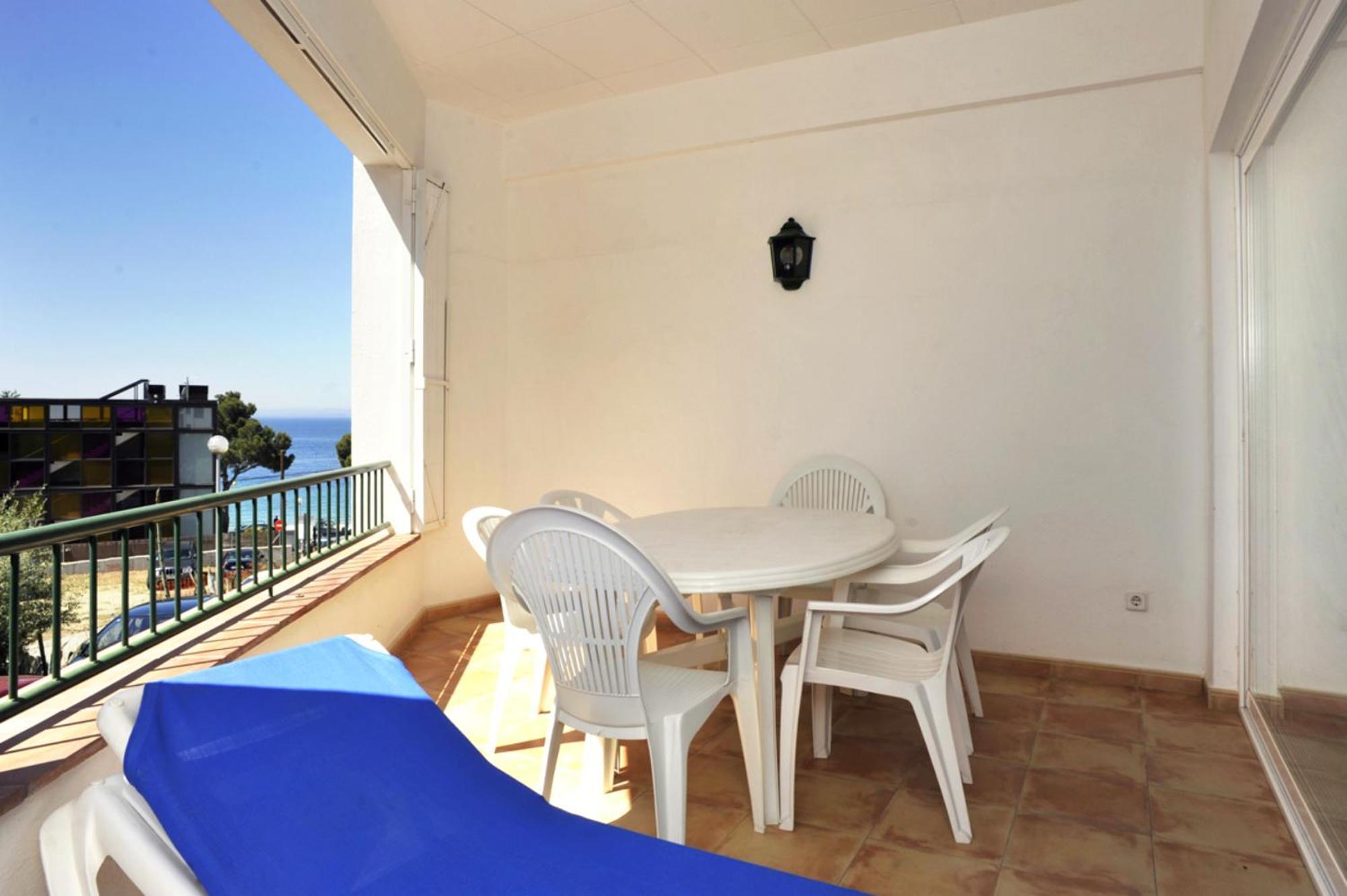 Apartaments El Berganti En Canyelles Petites Roses Kamer foto