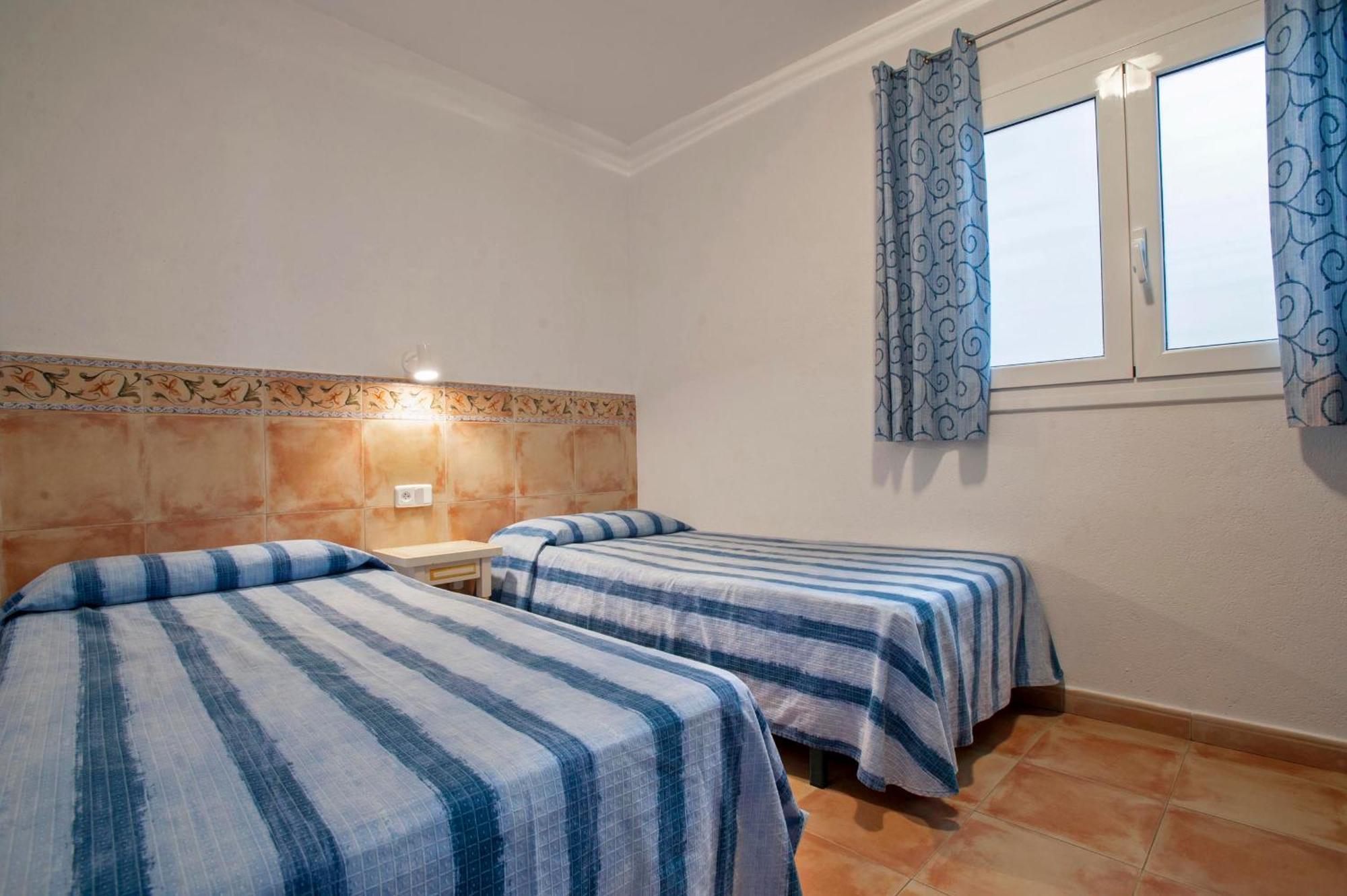 Apartaments El Berganti En Canyelles Petites Roses Kamer foto