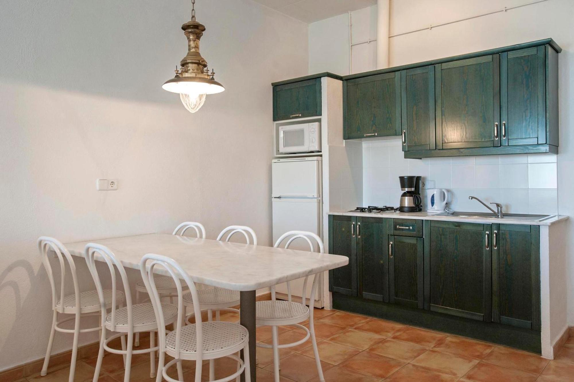Apartaments El Berganti En Canyelles Petites Roses Kamer foto