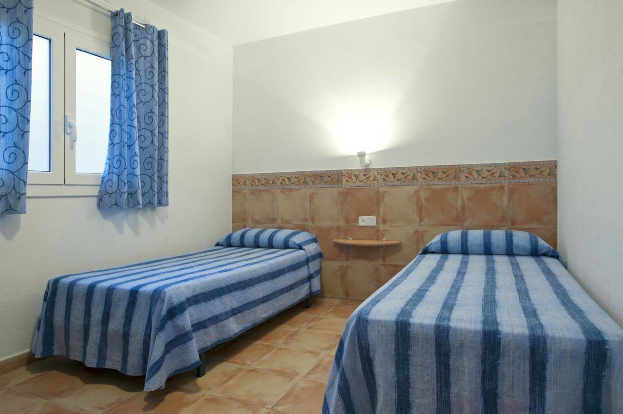 Apartaments El Berganti En Canyelles Petites Roses Kamer foto