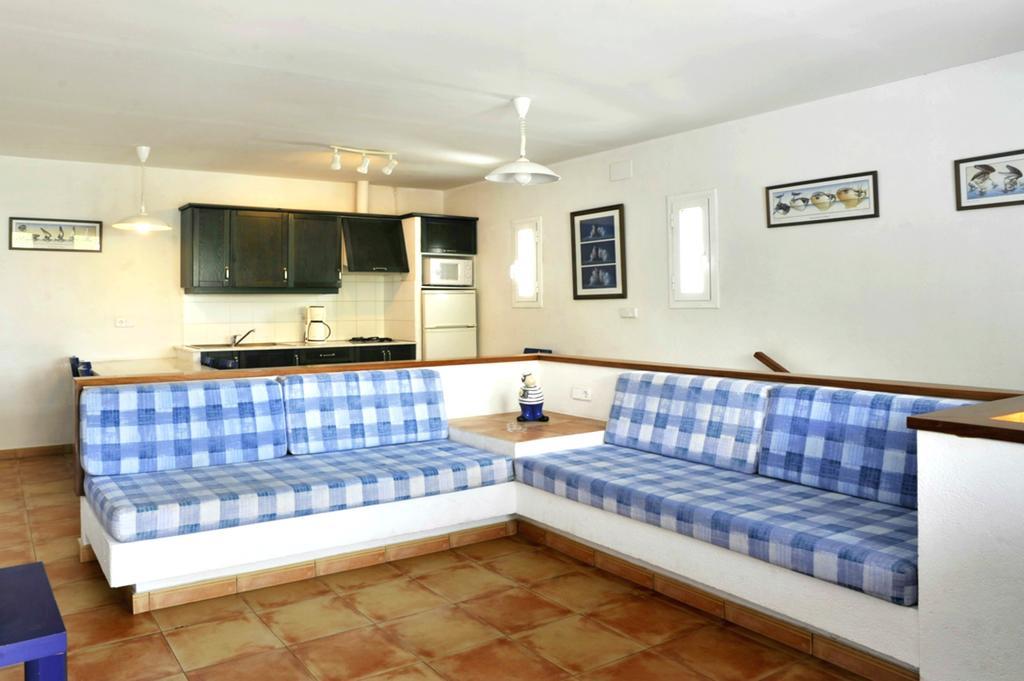 Apartaments El Berganti En Canyelles Petites Roses Buitenkant foto