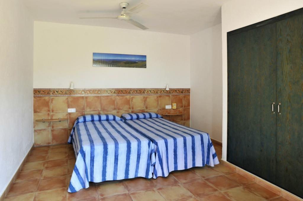 Apartaments El Berganti En Canyelles Petites Roses Kamer foto