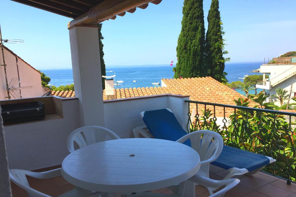 Apartaments El Berganti En Canyelles Petites Roses Buitenkant foto