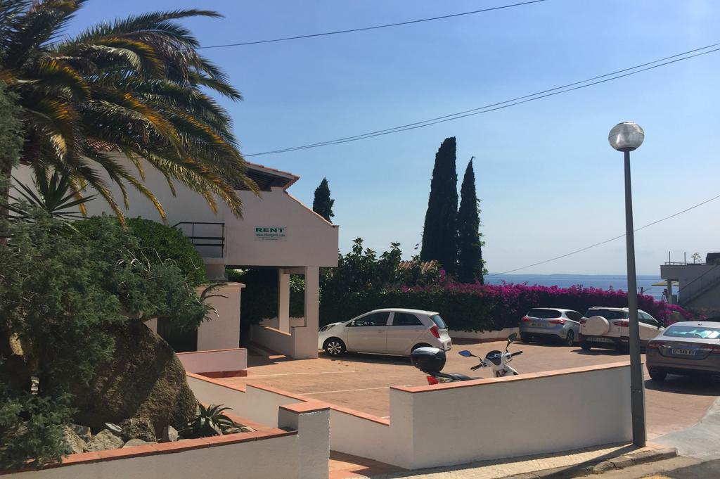 Apartaments El Berganti En Canyelles Petites Roses Buitenkant foto