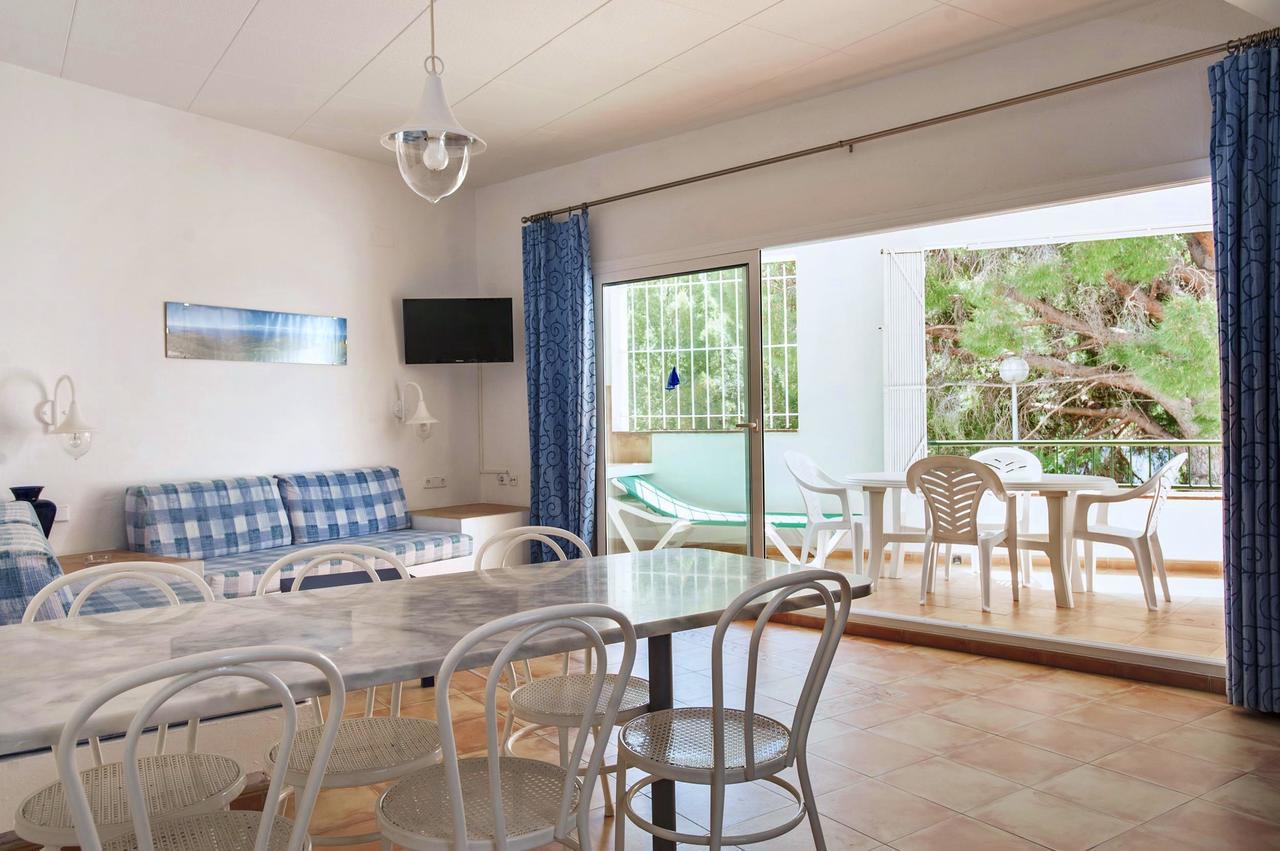 Apartaments El Berganti En Canyelles Petites Roses Kamer foto