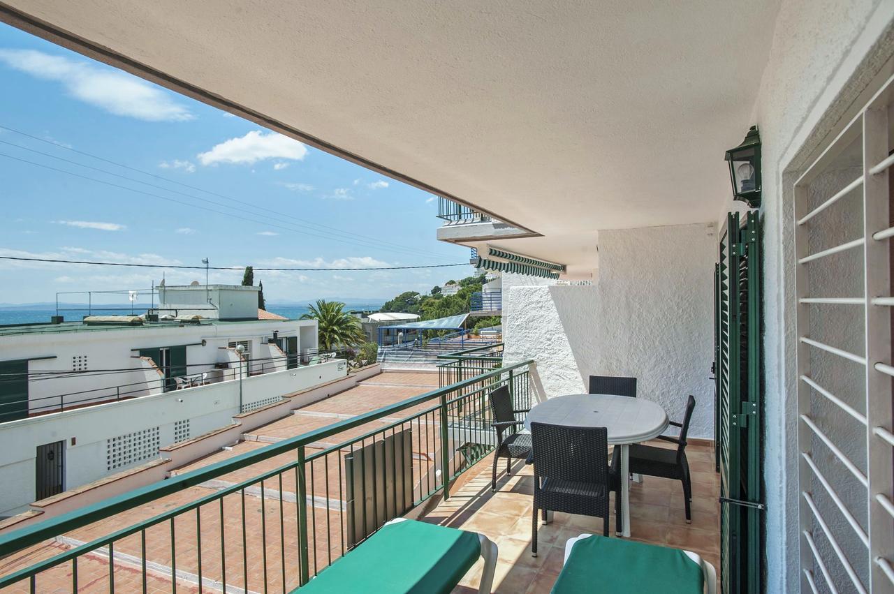 Apartaments El Berganti En Canyelles Petites Roses Kamer foto