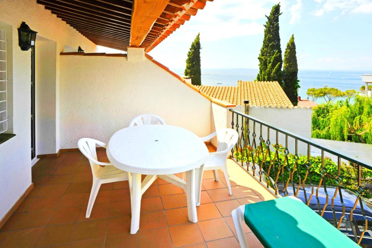 Apartaments El Berganti En Canyelles Petites Roses Kamer foto