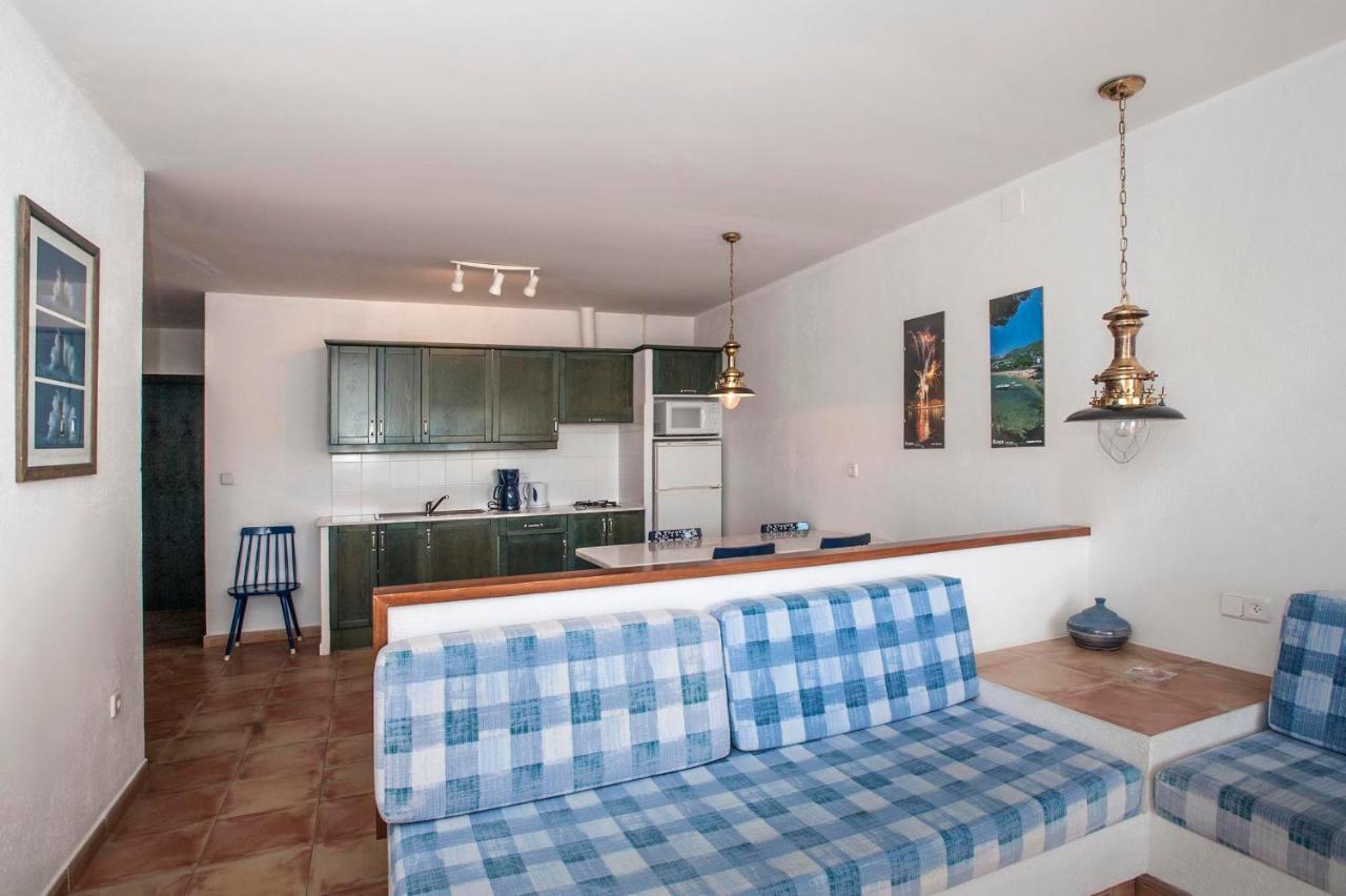 Apartaments El Berganti En Canyelles Petites Roses Buitenkant foto