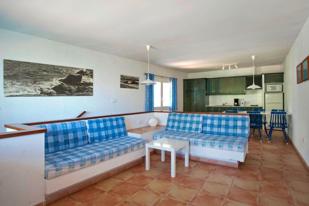 Apartaments El Berganti En Canyelles Petites Roses Buitenkant foto